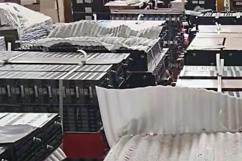 白沙黎族瓦尔塔报废电池回收